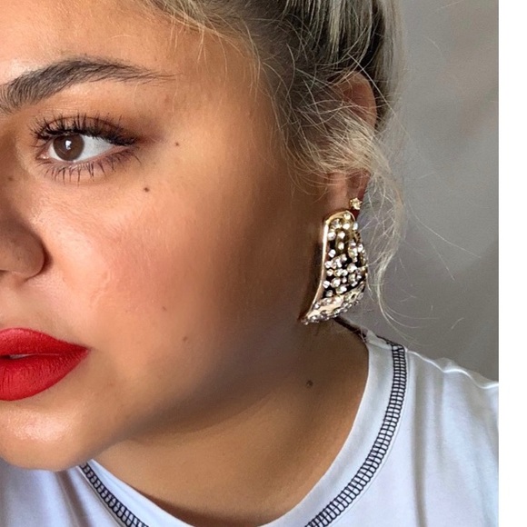 “ＳＴＵＤ" Earrings - Picture 5 of 5